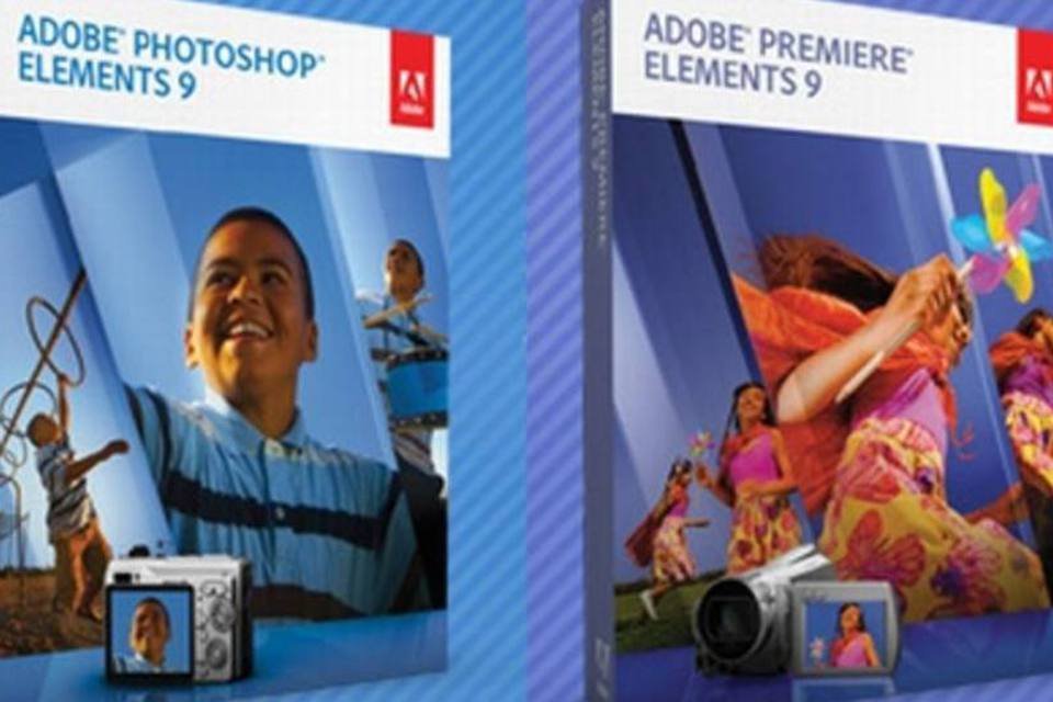 Adobe anuncia novos pacotes Elements