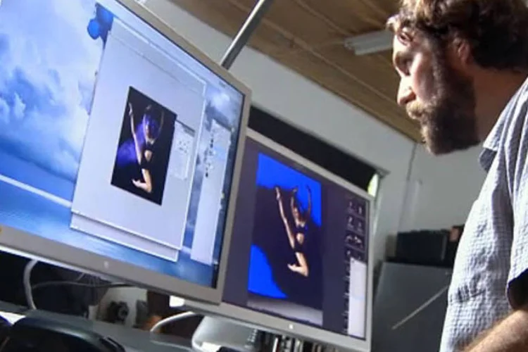 O Photoshop é, de longe, o editor de imagens mais usado pelos profissionais  (Reprodução)