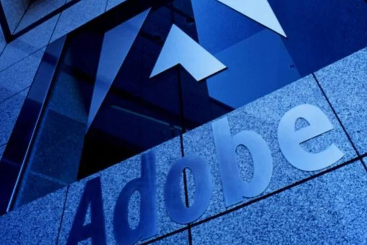 
	Adobe: a receita da Adobe no per&iacute;odo cresceu levemente para 1,08 bilh&atilde;o de d&oacute;lares em rela&ccedil;&atilde;o ao ano anterior
 (David McNew/Getty Images)