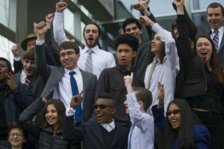 Adolescentes processam Obama: governo e a indústria de combustíveis fósseis pediram o arquivamento do caso (Reprodução/ Our Chindrens Trust)