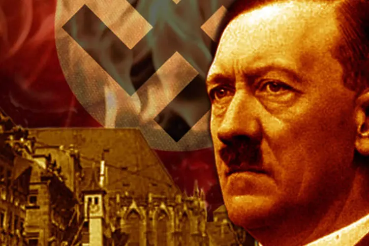 O mais preocupante, segundo acadêmico, era a crescente paranoia de Hitler (Flickr)