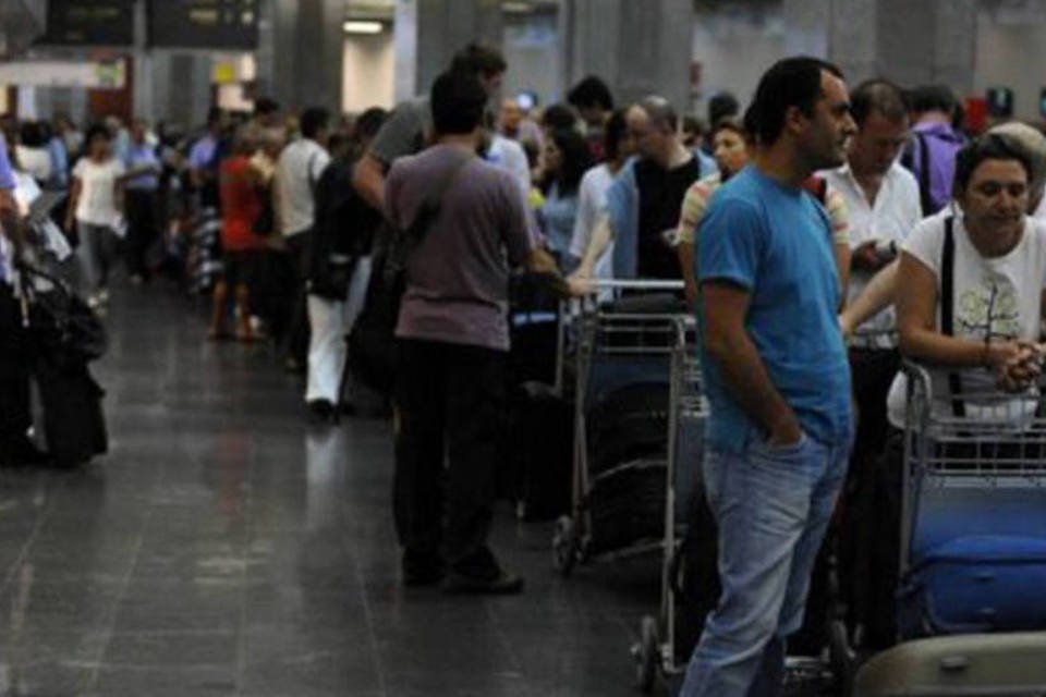 Infraero será multada por problemas no Rio, diz Anac