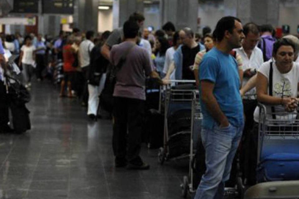 Anac: tarifa aérea média doméstica cai 36% em dez anos