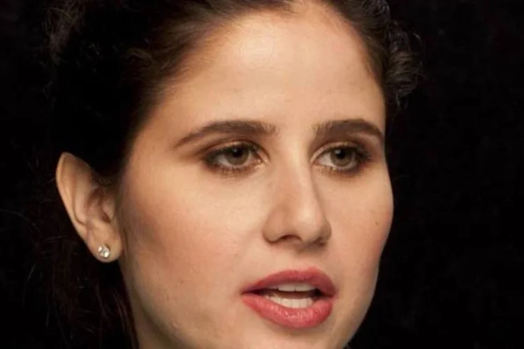 Adriana Ferreyr conheceu George Soros em 2006  (Hap791/Getty Images)