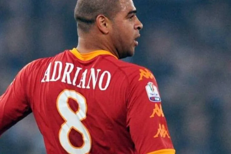 9ine: Adriano interessa ao grupo, mas que não houve acordo até o momento (Getty Images)