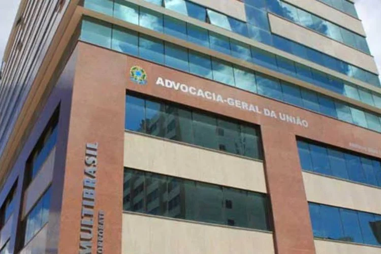 
	Pr&eacute;dio da Advocacia-Geral da Uni&atilde;o: pe&ccedil;a &eacute; subscrita pelo presidente provis&oacute;rio
 (Wesley Mcallister/AscomAGU)