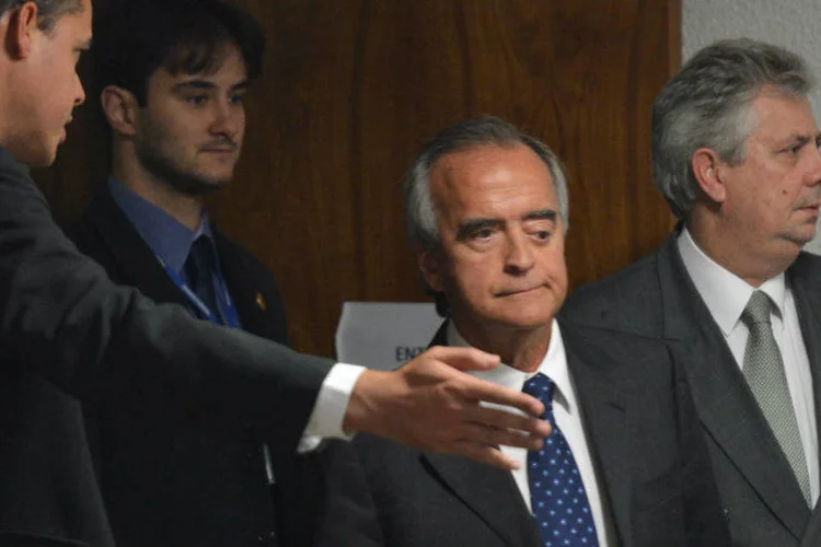 
	Petrobras: Cerver&oacute; estava preso havia um ano e meio na capital do Paran&aacute; por conta da opera&ccedil;&atilde;o Lava Jato
 (Antônio Cruz/ Agência Brasil)