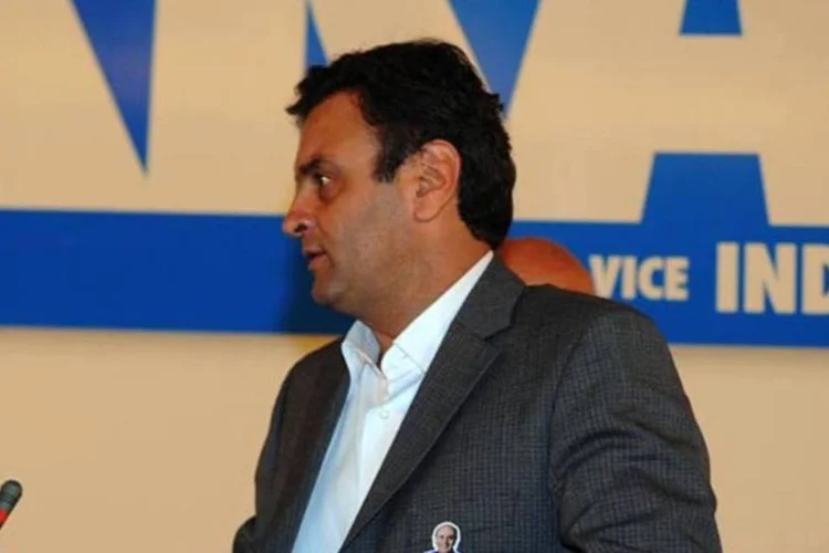 Aécio tem tudo para ser o líder de oposição ao governo de Dilma Rousseff (Fábio Rodrigues Pozzebom/AGÊNCIA BRASIL)
