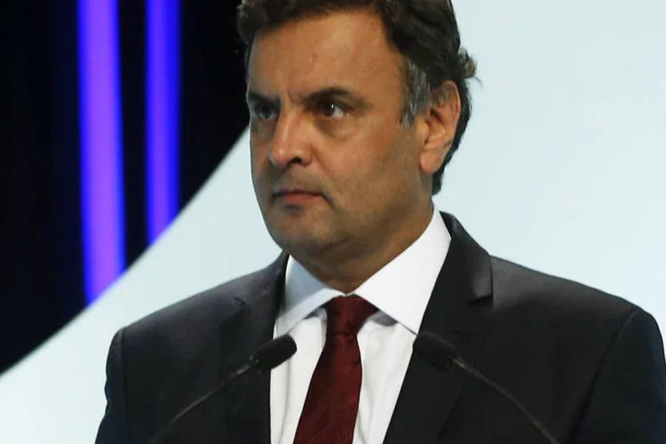 
	A&eacute;cio: ele afirma que o programa econ&ocirc;mico do PSDB &eacute; desenvolvido por pessoas qualificadas
 (Reuters)