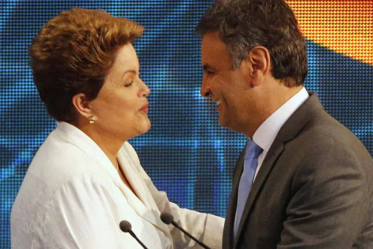 Eleições 2018: disputa pelas duas vagas mineiras no Senado na eleição deste ano poderá ser uma reedição do segundo turno da campanha presidencial de 2014 (Paulo Whitaker/Reuters)
