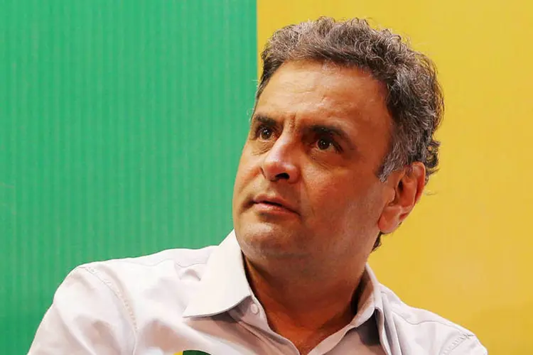 
	A&eacute;cio Neves: pedido da Procuradoria-Geral da Rep&uacute;blica foi feito com base na dela&ccedil;&atilde;o premiada do senador Delc&iacute;dio Amaral
 (Marcos Fernandes/Divulgação/PSDB)