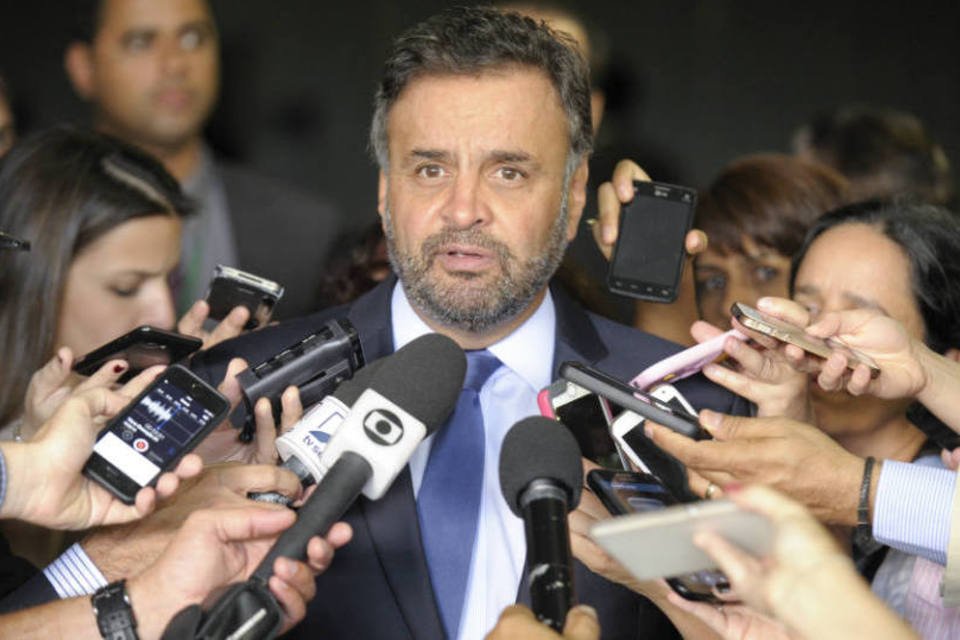 PT pede que TSE investigue contas da campanha de Aécio