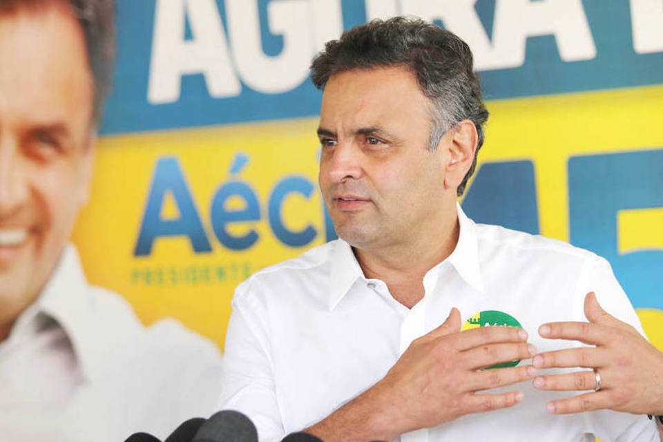 Sindicato do BC nega ter feito campanha para Aécio