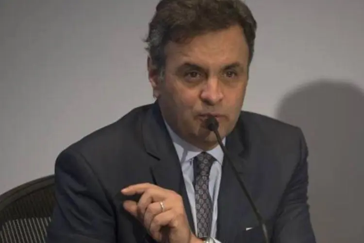 
	A&eacute;cio Neves: senador assegurou que seu partido estar&aacute; &quot;pronto para ganhar as elei&ccedil;&otilde;es&quot;
 (Marcelo Camargo/Agência Brasil)