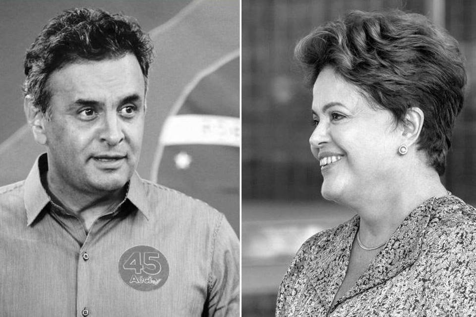 Embate de ideias - compare as propostas de Dilma e Aécio