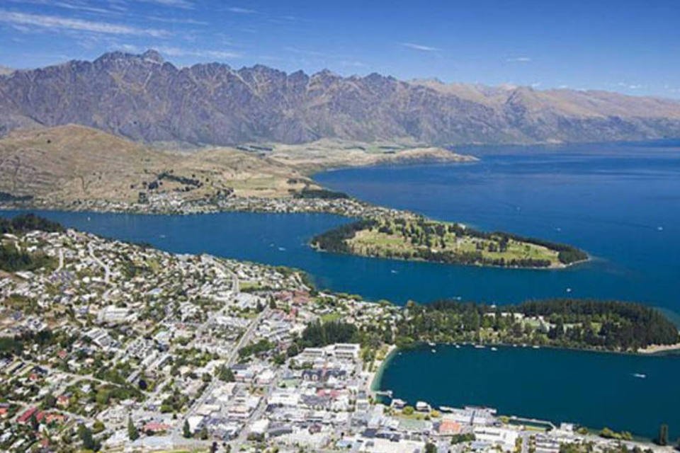 Defesa Civil da Nova Zelândia diz que terremoto gerou tsunami