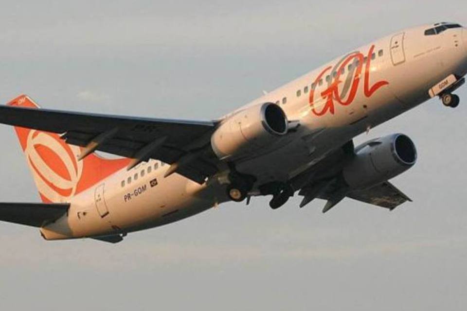 GOL espera iniciar voos regulares aos EUA no fim do ano