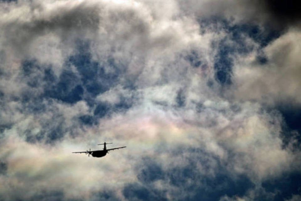 Sistema alerta piloto sobre riscos no céu