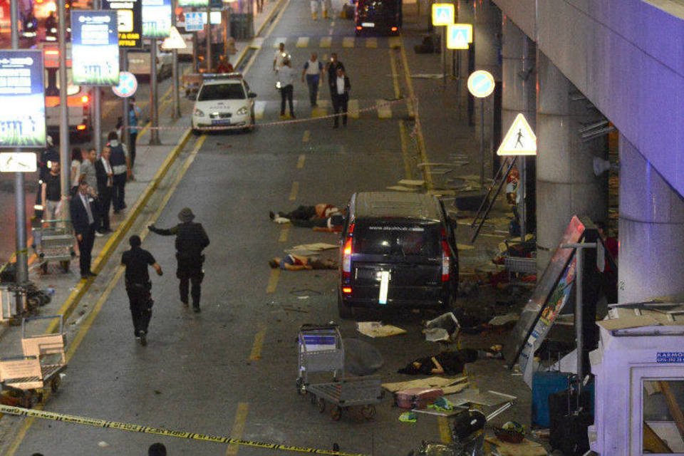 Governo turco responsabiliza EI por atentado em Istambul