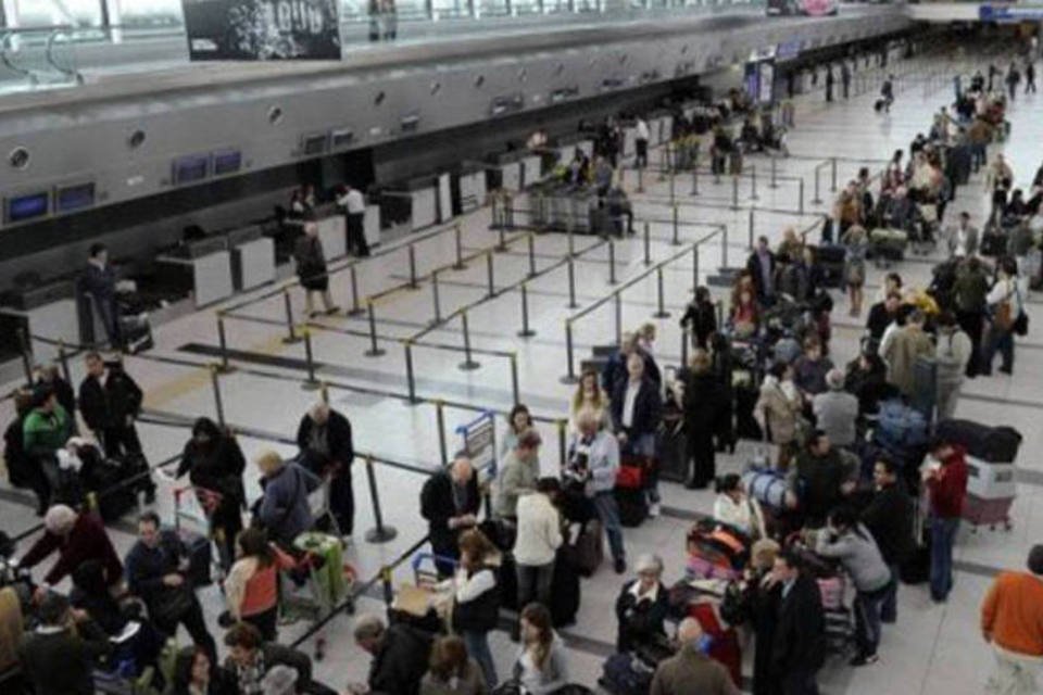 Infraero registra 1,8 mil acessos à web em 4 aeroportos