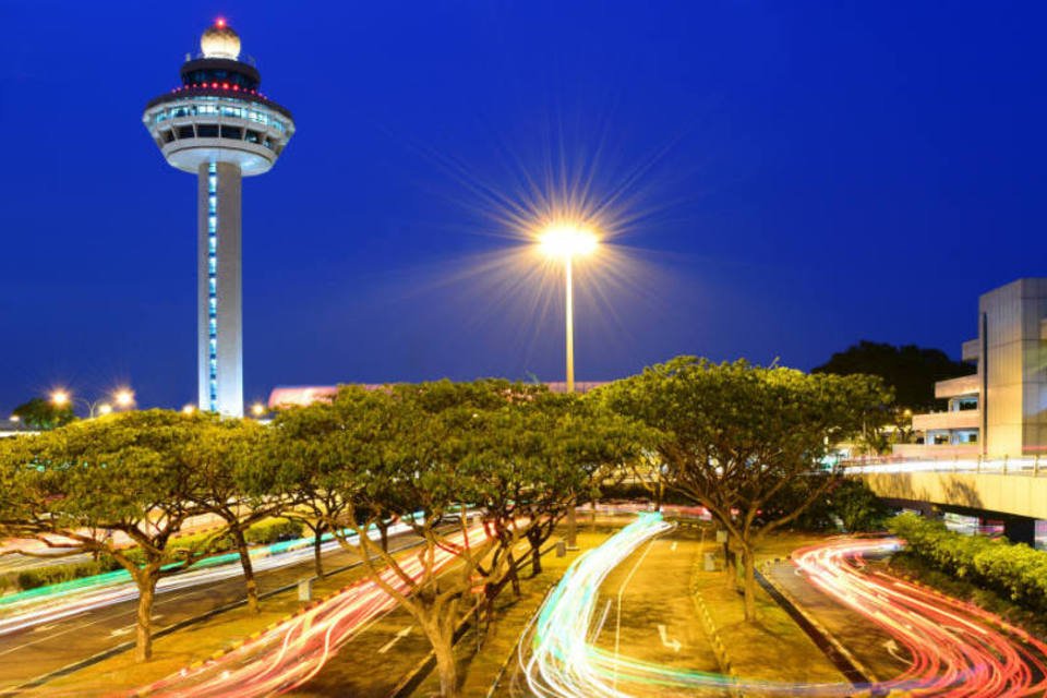 Os 10 melhores aeroportos do mundo, segundo os viajantes