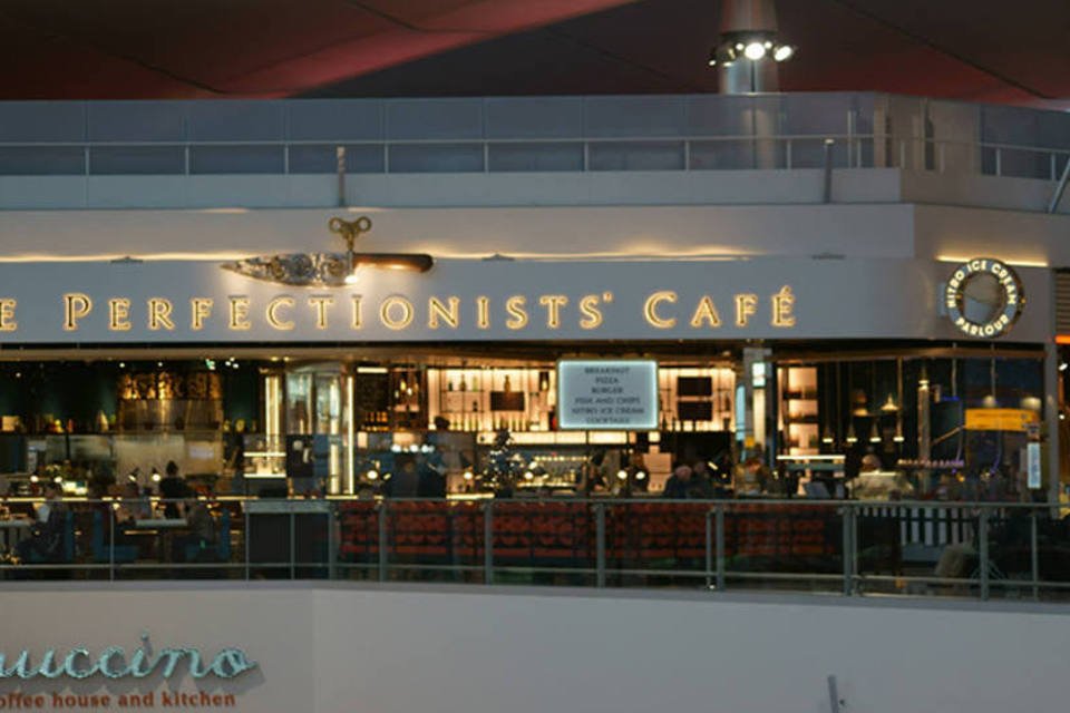 10 aeroportos com experiências gastronômicas incríveis