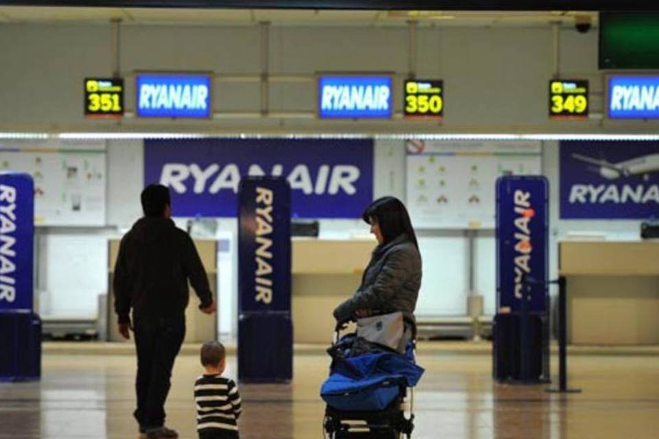 Aeroportos espanhóis terão wifi de graça sem limite