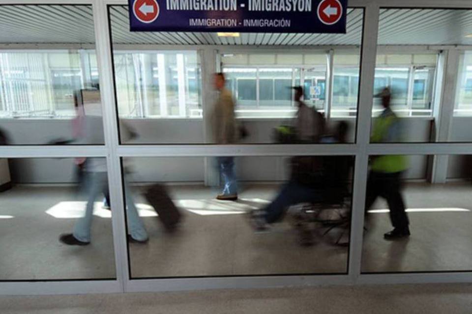 Aeroporto de Miami registra aumento de passageiros