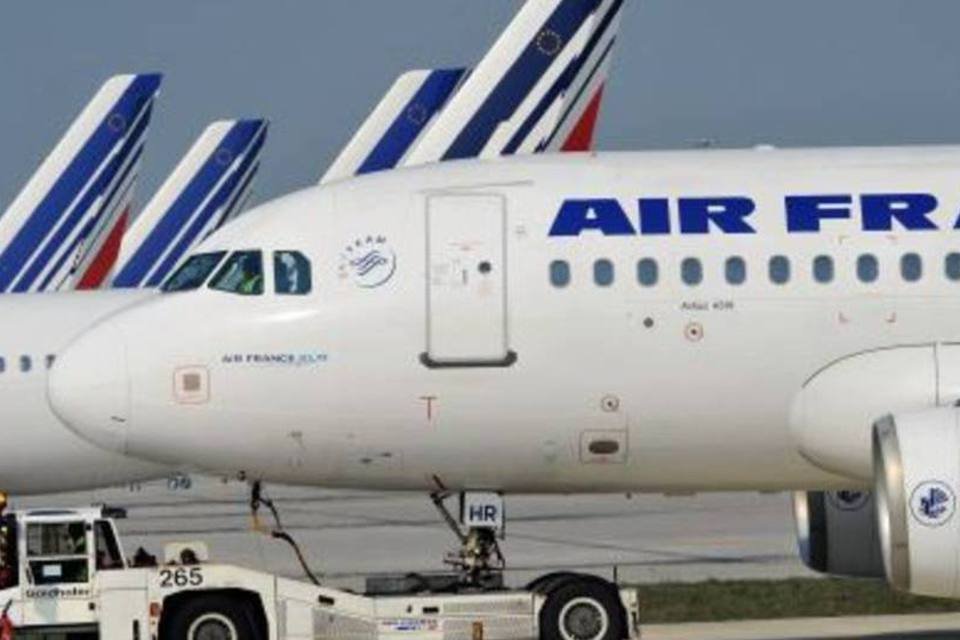 Air France é condenada a pagar 1,6 milhão de reais a família de vítima