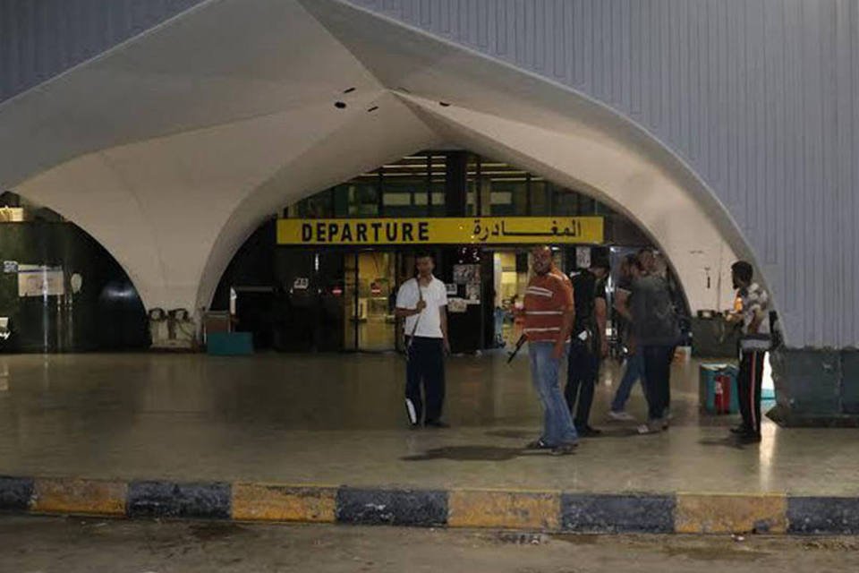 Egito e EAU podem ter participado de ataques na Líbia