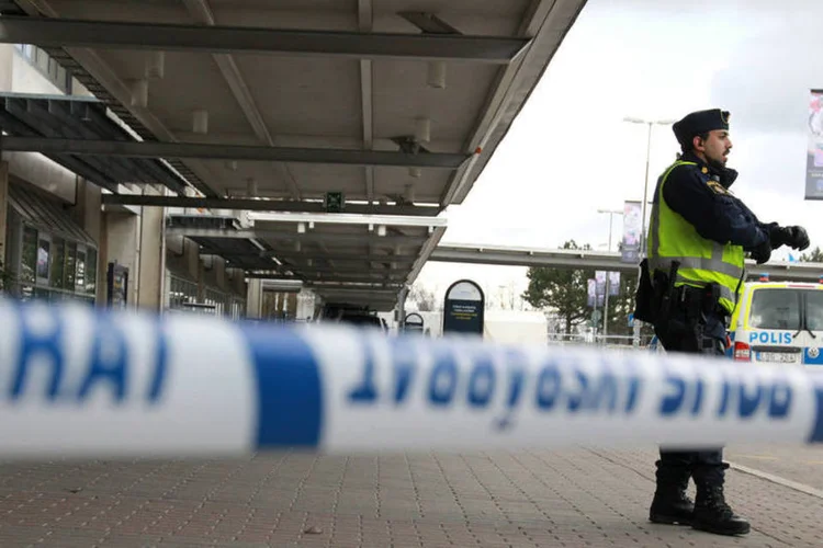 
	Su&eacute;cia: o incidente aconteceu em bairro majoritariamente de imigrantes da terceira maior cidade da Su&eacute;cia
 (Frida Winter / Reuters)