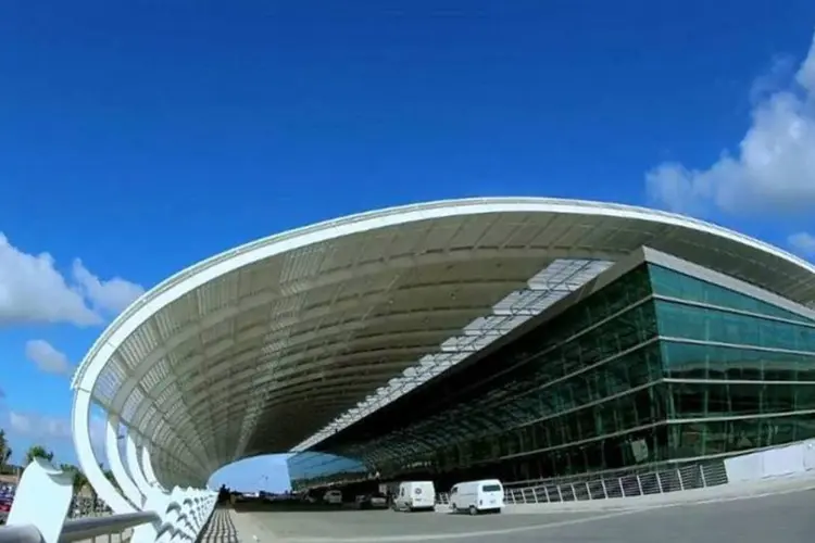 Aeroporto: o detalhamento dos valores está publicado no Diário Oficial da União (foto/Divulgação)