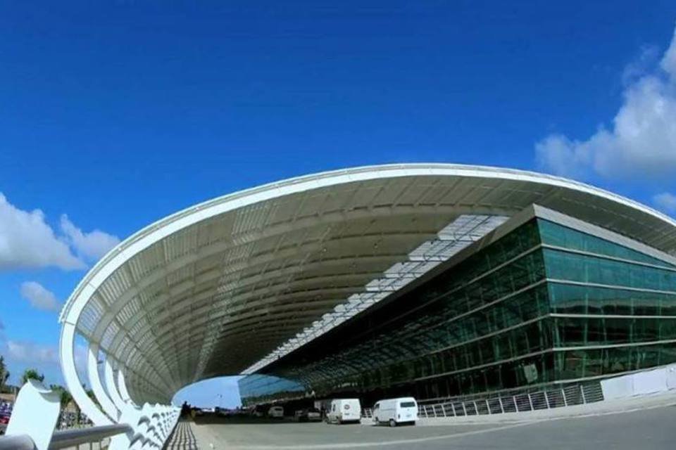 Engevix fecha acordo para venda de fatia em aeroportos