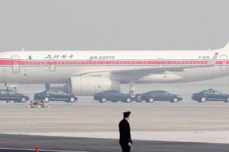 Aeroporto da Pequim: 300 mil pessoas devem passar por essa estrutura (Guang Niu/Getty Images)