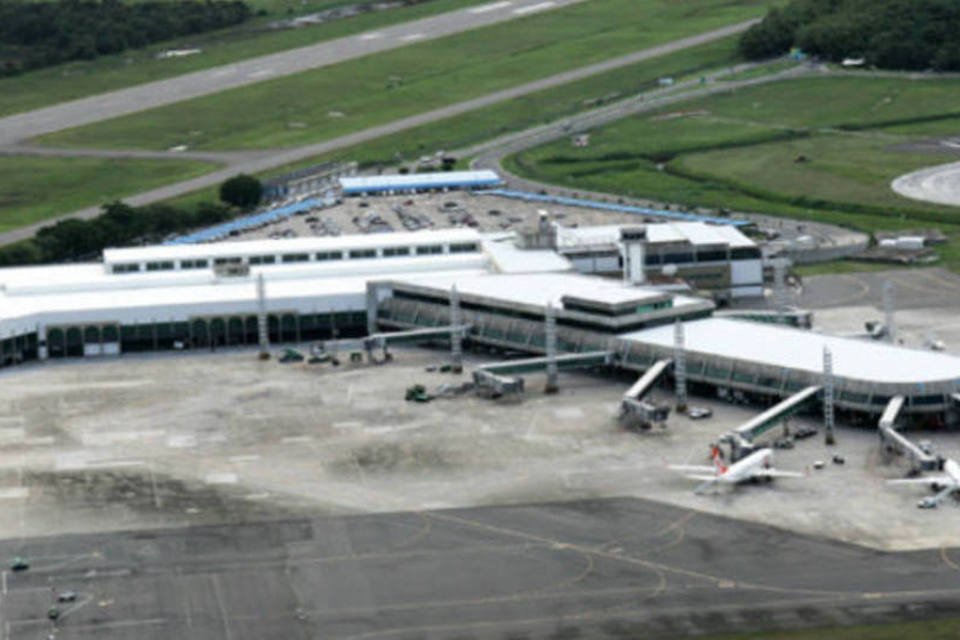 Governo vai exigir melhorias para concessão de 4 aeroportos