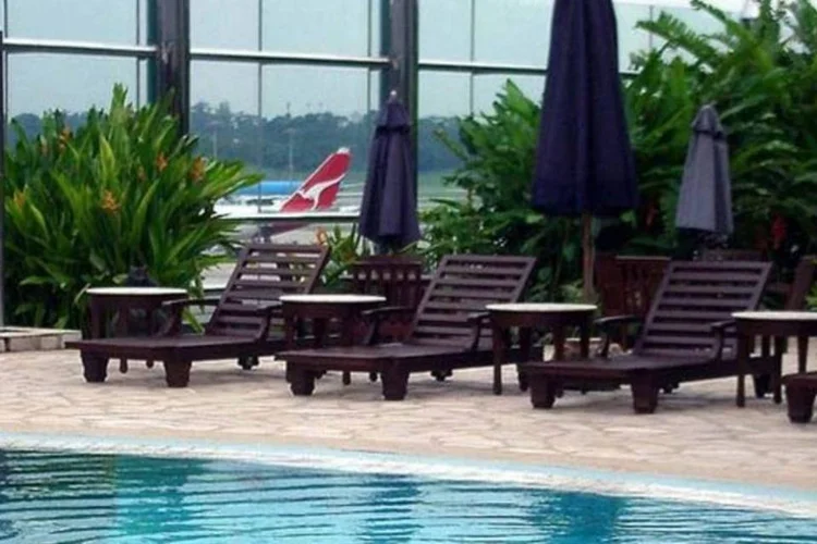 O melhor aeroporto do mundo fica em Singapura (EXAME.com)