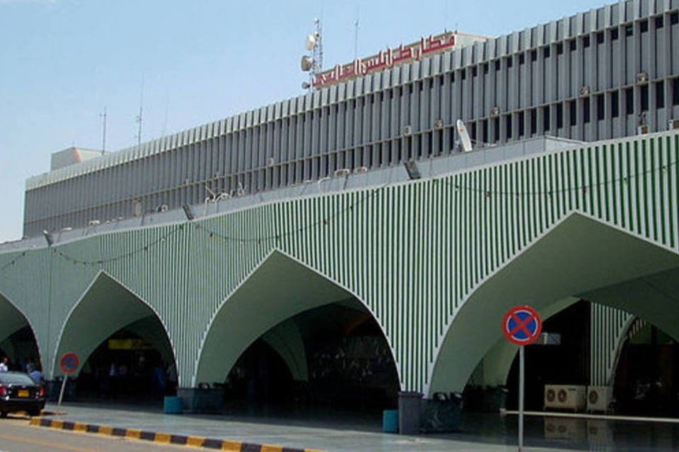 Forças de segurança líbias retomam controle do aeroporto