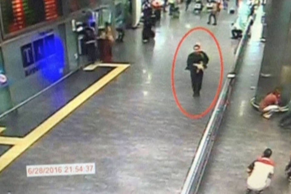 Terroristas do aeroporto de Istambul queriam fazer reféns