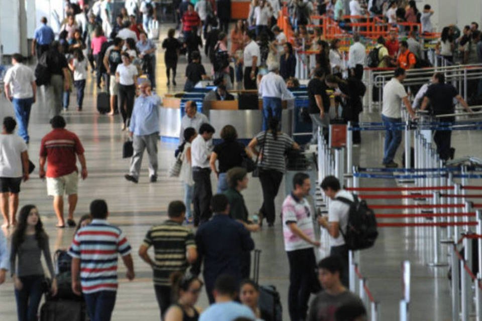 Anac divulga medidas para evitar caos no fim do ano