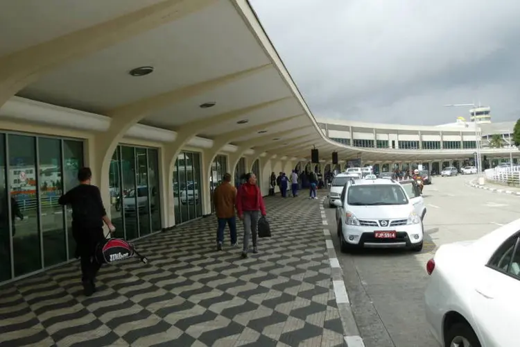 
	Aeroporto de Congonhas: projeto de moderniza&ccedil;&atilde;o recebeu investimento de R$ 2,3 milh&otilde;es
 (Marina Pinhoni/Exame)
