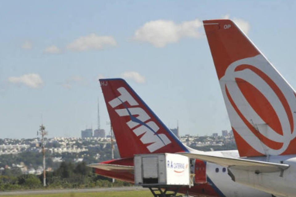 Aéreas podem se safar de multas por falta de hotéis na Copa