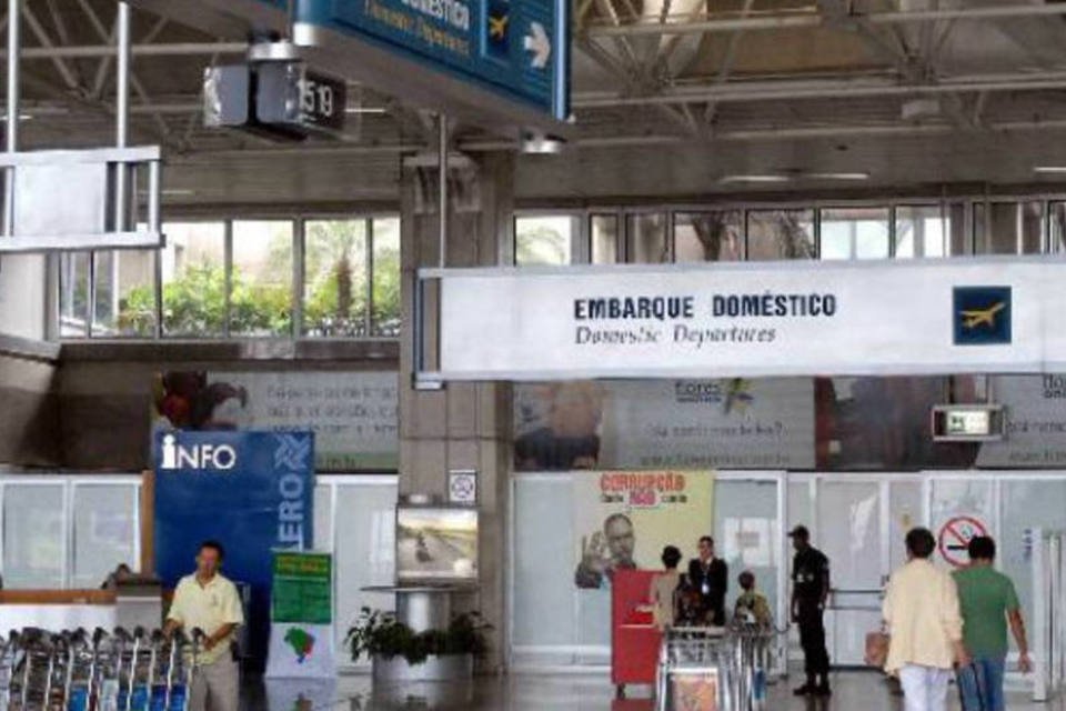 MPF questiona edital de leilão do aeroporto do Galeão
