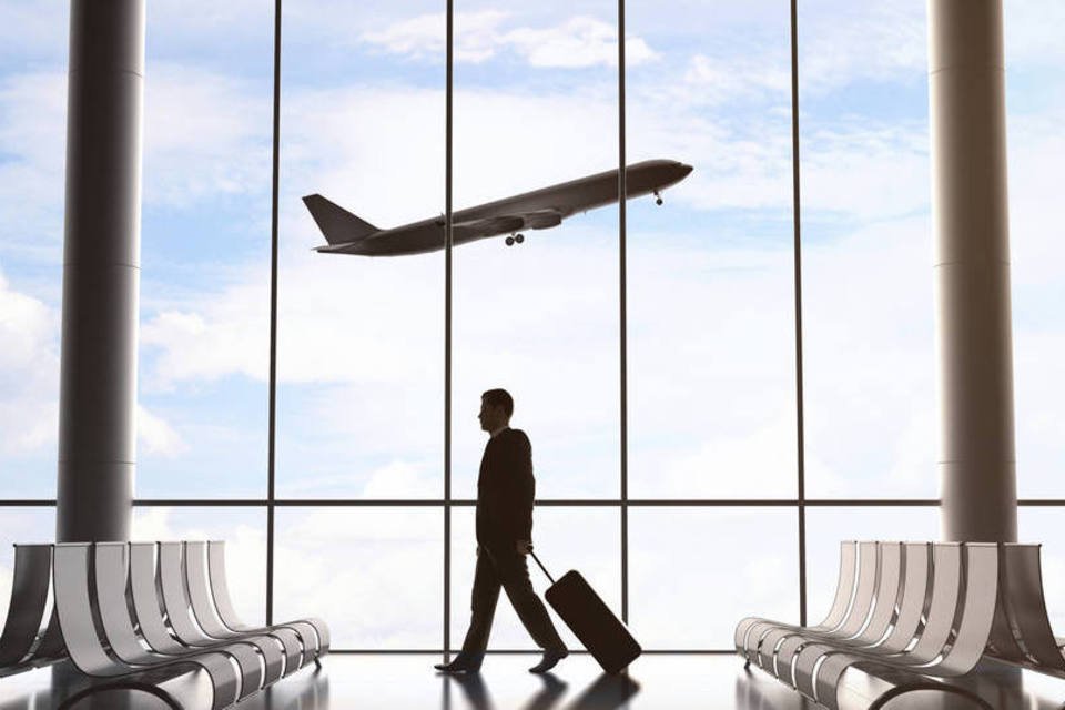 Aéreas preparam ações para minimizar impacto da greve