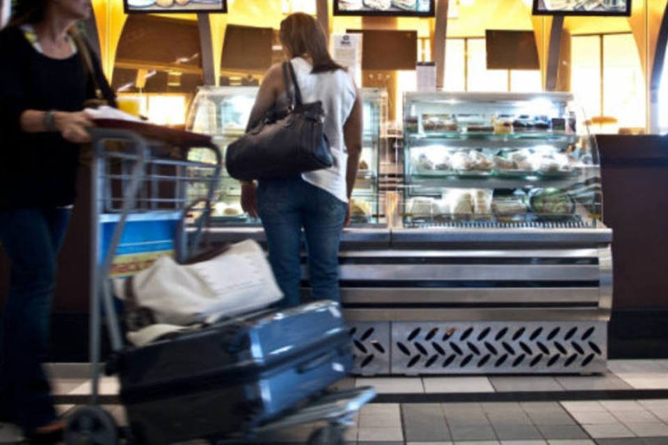 Aluguel de loja em aeroporto é mais caro do que em shopping