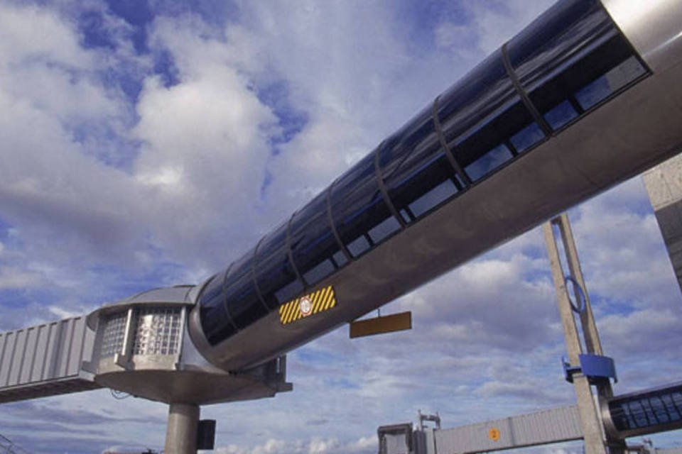 Obras suspendem voos em aeroporto de Curitiba