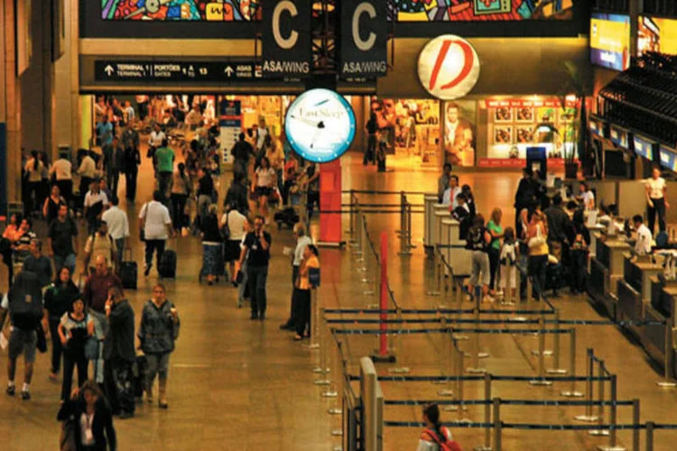 Ainda de acordo com os dados da ALTA, o índice médio de ocupação foi de 78,8% (Arquivo/ Exame)