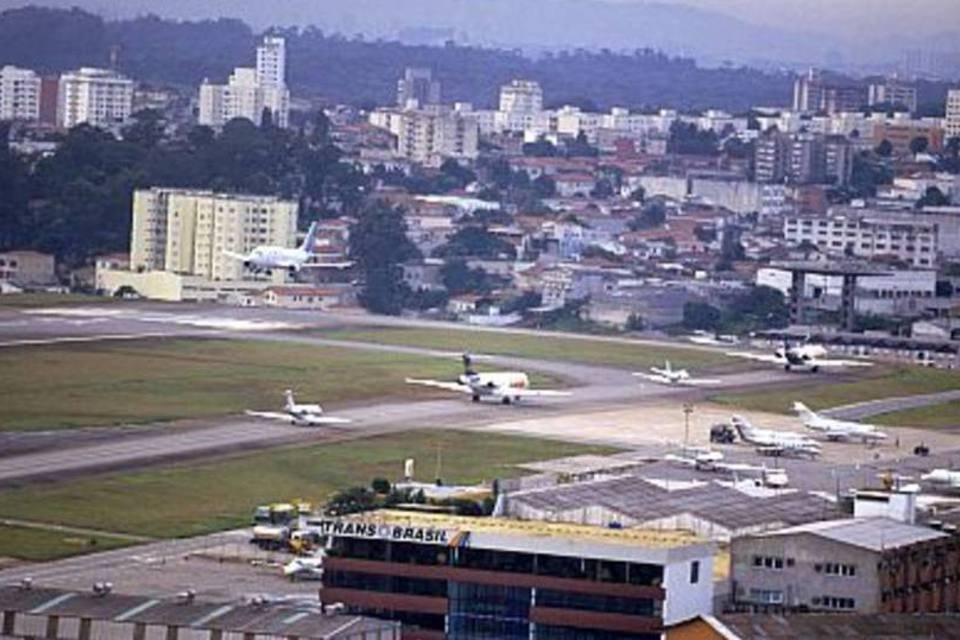 Mercado de aviação doméstico cresce 23,5%, segundo Anac