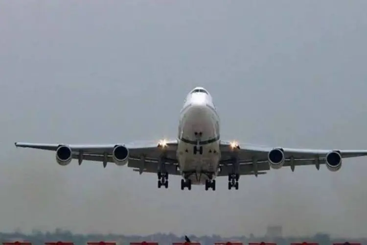 Aeroportos: 339 voos domésticos atrasados e 66 cancelados por causa da neblina neste sábado (16) (Wikimedia Commons/EXAME.com)