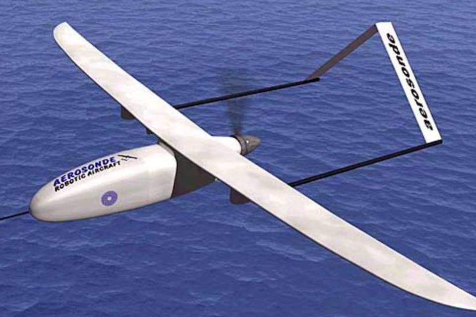 Avião teleguiado dos EUA cai em Seychelles