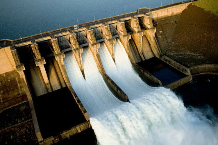 
	Hidrel&eacute;trica: pelas regras atuais, as hidrel&eacute;tricas comprometem-se a entregar mensalmente o total contratado nos leil&otilde;es do governo
 (Divulgação/AES Brasil)